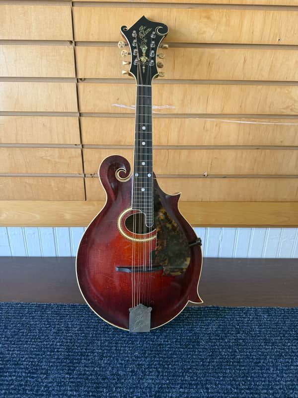 Gibson F-4 (1915) image 1