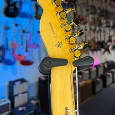 Fender 75th Anniversary American Professional II Custom Telecaster 2026 - 2 Color Sunburst w Case, Free Plek 176 image 13