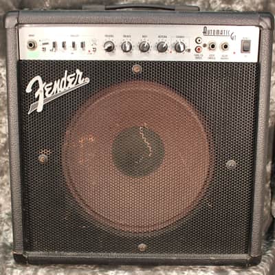 1999 Fender Automatic GT Electric Guitar Amplifier image 1