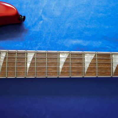 Jackson X Series SL1A DX Soloist 2024 - Red Cross Daggers image 6