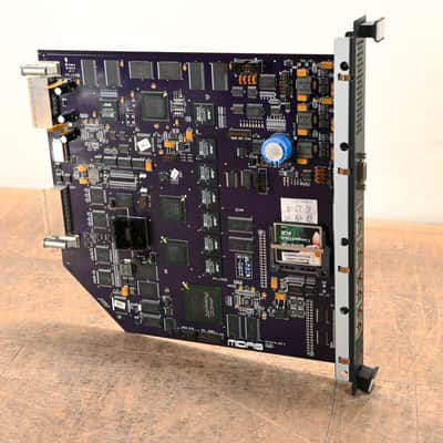 Midas DL371A DL371 Audio System Engine DSP Card CG01F8D image 10