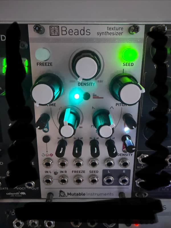 Mutable Instruments Beads