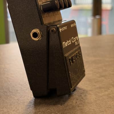 Boss ML-2 Metal Core 2007 image 3