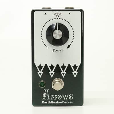 EARTH QUAKER DEVICES Arrows Pre-Amp Booster [5422] (06/12) image 1