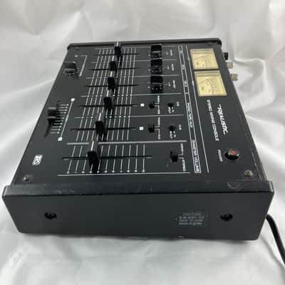 Realistic Radio Shack Model 32-1200B Stereo Mixer DJ Audio Mixing Console image 8