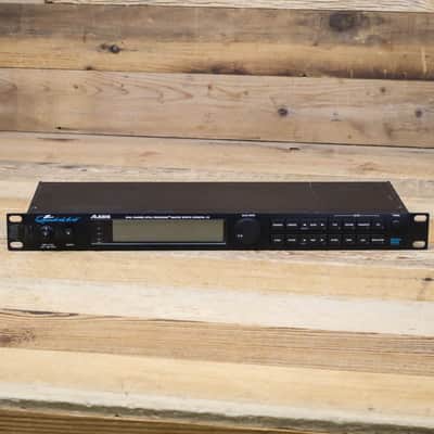Alesis Quadraverb 2 Digital Reverb Effects Processor Quadra-verb Two FX U243397 image 4
