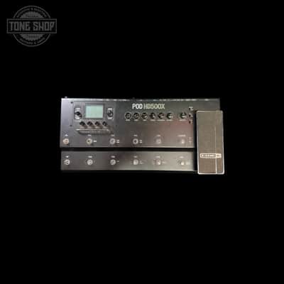 Line 6 POD HD500X Multi-Effect and Amp Modeler | Reverb