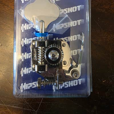 Hipshot BT7 Bass Xtender and HB7 Bass Tuner x3 - Nickel image 2