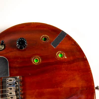 Travis Bean Artists Koa Owned by Sonic Youth image 7