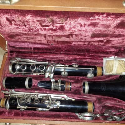 LeBlanc Vito ResoTone 3 Bb Clarinet, USA image 1