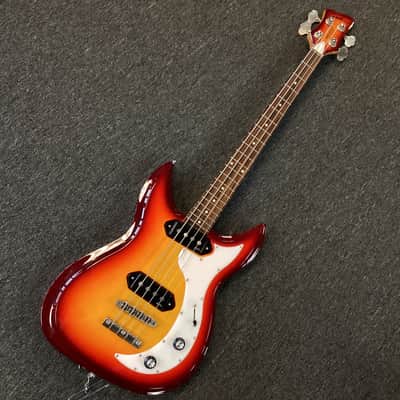 Godin Dorchester 4 Bass Guitar image 2
