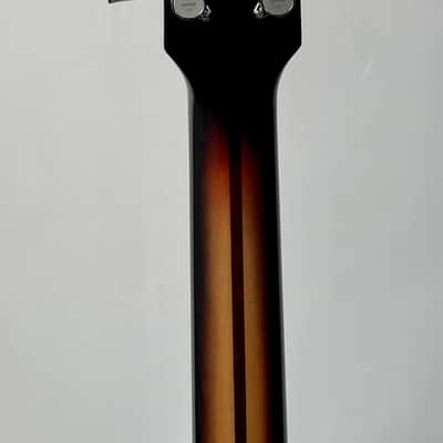 Jailbreak Guitars La Piovra Standard 2020 Three Tone Sunburst (Demo Model) image 6