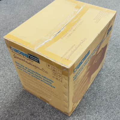 Boss ACS-PRO Acoustic Singer Pro 120w 1x8 Guitar Combo image 5
