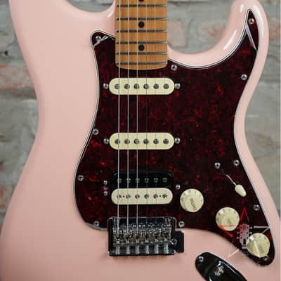 Immagine FENDER Stratocaster Player HSS - Special Limited Edition - 2022 Made in Mexico - Shell Pink - 6