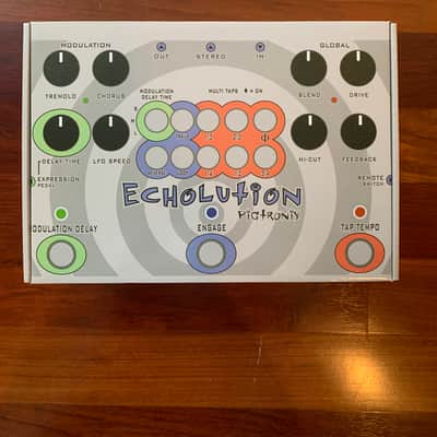 Pigtronix Echolution Phi image 1