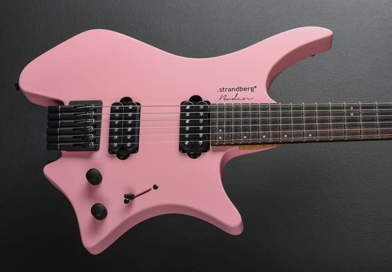 Strandberg Boden Essential 6 - Coral Pink image 1