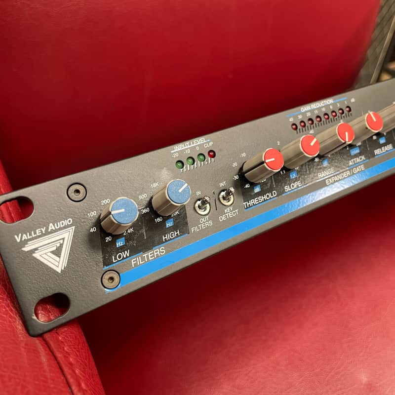 Valley Audio 460 XGate/NR, 2 Channels image 1
