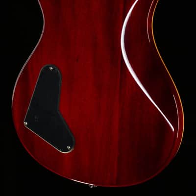 PRS SE Paul's Guitar Amber (555) image 2