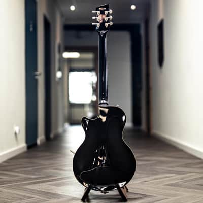 Duesenberg Starplayer TV - Black Sparkle image 6