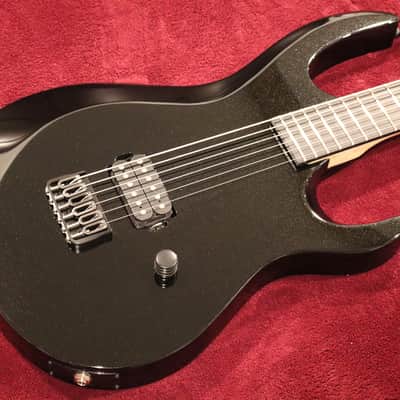 Kiesel Aries 30" Scale Electric Guitar w/ Soft Case LIKE-NEW image 4