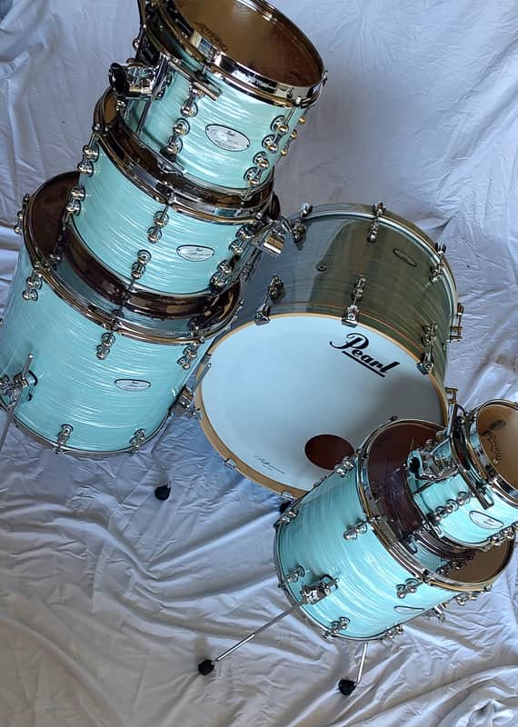 Pearl Reference Pure Music City Customs 2020 image 1