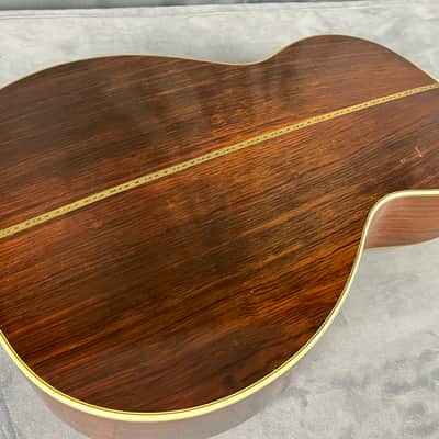 Larson Bros Stahl Style 8 Amazing! Brazilian Rosewood 1929 image 11