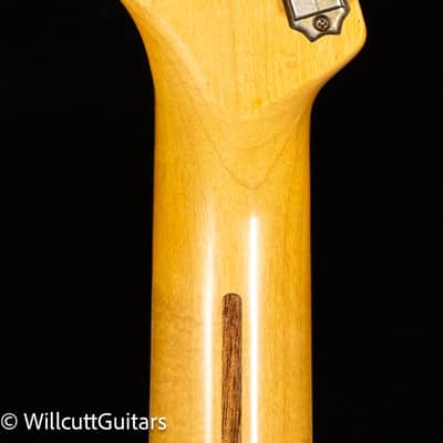 Fender Custom Shop Willcutt True '57 Stratocaster Journeyman Relic 2-Tone Sunburst 65 C (100) image 7