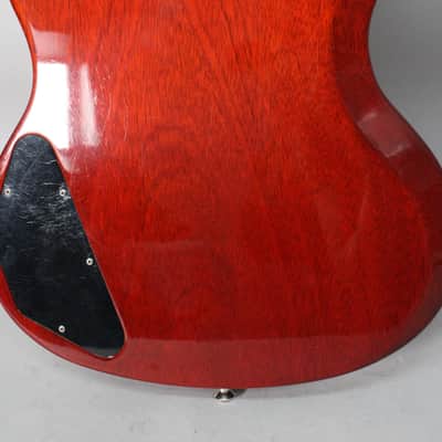 2003 Gibson '61 SG Standard Cherry w/HSC image 20