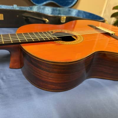 Yamaha GC-31 Handcrafted in Japan 1986-1990 image 4