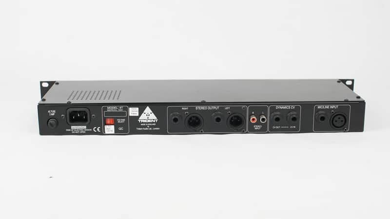 Trident 4T Celebration Channel Strip image 2