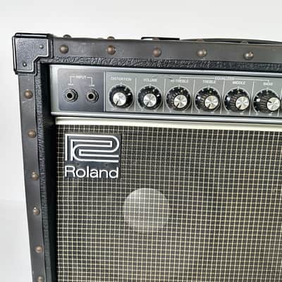 Roland Jazz Chorus JC-77 Guitar Keyboard Combo Amplifier image 4