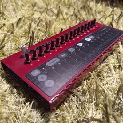 Teenage Engineering 16 Modular Sequencer 2019 - Present - Burgundy image 2