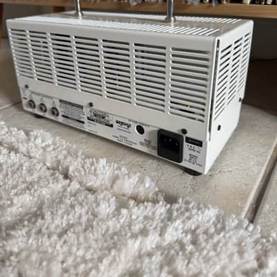 Orange TT15H Tiny Terror 15-Watt Guitar Amp Head 2006 - 2016 - White image 5