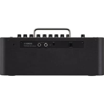Yamaha THR30II Wireless 30 Watt Authentic Tube Tone Desktop Amplifier Black image 4
