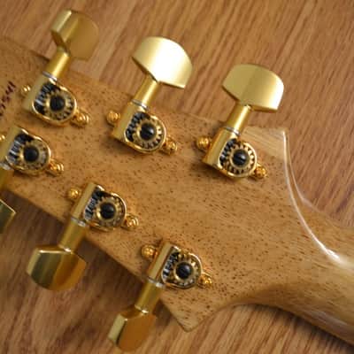 PRS Wood Library Custom 24 Artist Korina image 16