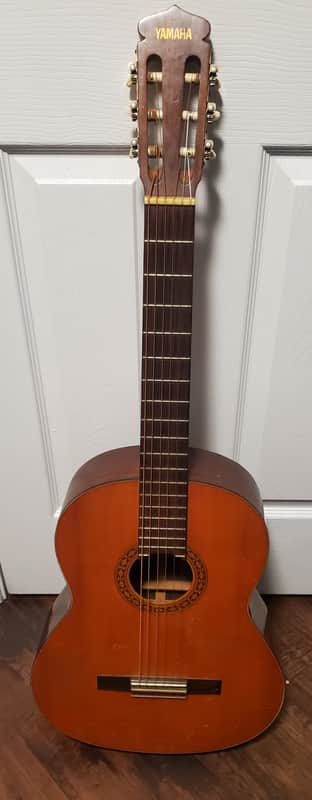 Yamaha Acoustic Guitar No. G 60 image 1