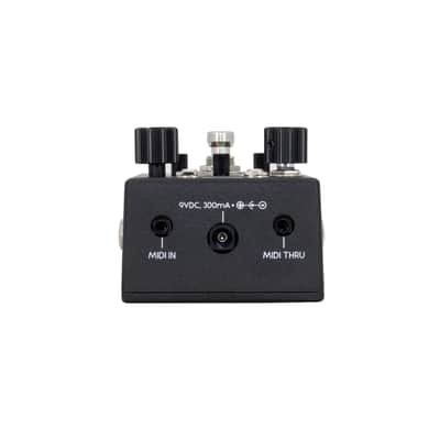 Walrus Audio Canvas Rehearsal Pedal (Stereo Headphone Amp, Metronome, Aux/Bluetooth, Amazing Practice Tool) image 7