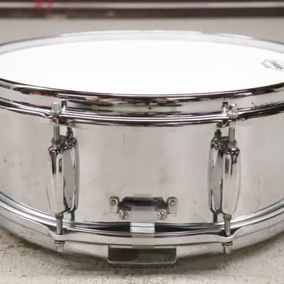 Slingerland Scholastic 5x14" Steel Snare Drum Vintage 1970's image 7