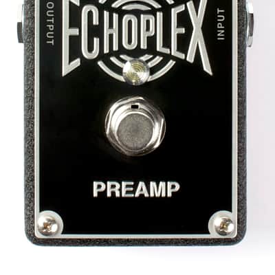 New Dunlop MXR EP101 Echoplex Preamp Guitar Effects Pedal image 2