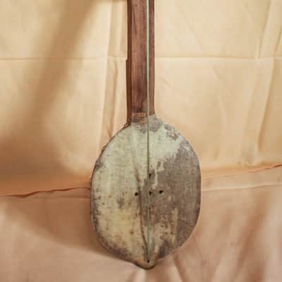 Albanian Lahuta, Lahute instrument (gusle) image 1