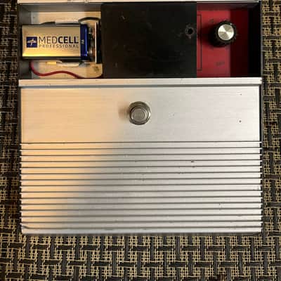 Rare Systech Harmonic Energizer vintage 1974 pedal as used by Zappa image 2