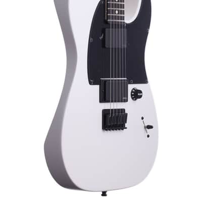 Fender Jim Root Telecastercaster With Case White image 9