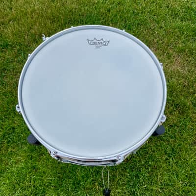 1970s Ludwig 5x14 Acrolite No. 404 Snare Drum image 16
