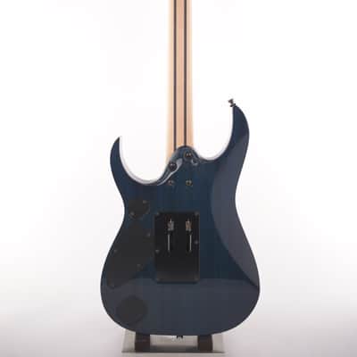 Ibanez RG8520-SDE J. Custom with Ebony Fretboard 2025 - Present - Sodalite 4048gr image 12