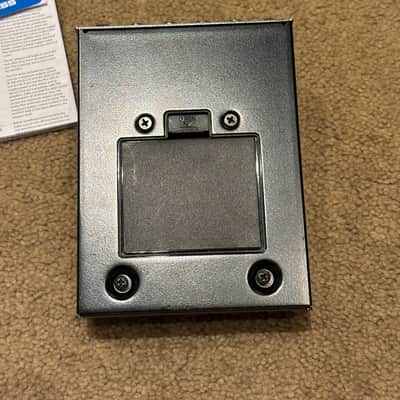Boss RV-200 Reverb 2023 - Present - Black image 5