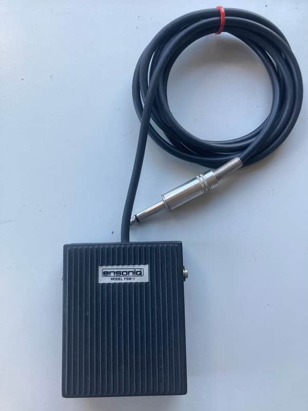 Ensoniq FSW-1 image 1