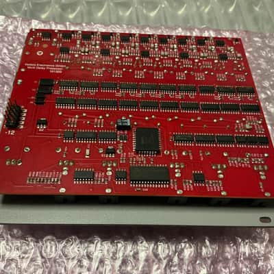 Verbos Electronics Multi-Delay Processor 2024 - 2025 - Black / Silver image 7