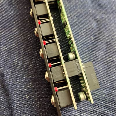 Erica Synths Pico A Logic Eurorack module image 5