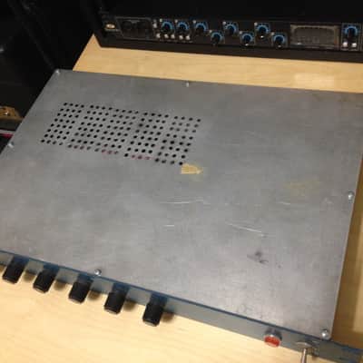 Mike Morin Custom Guitar Preamp - Vintage and Very Rare - 1 of Only 18 Made image 3