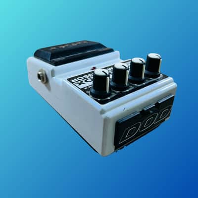 DOD Milk Box Compressor FX84 White 1990s image 3